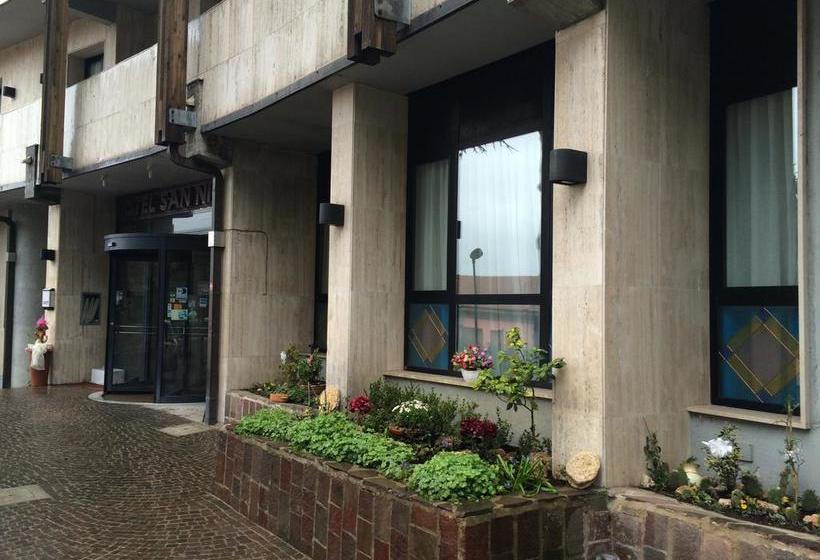 Hotel San Nicola  | Lagonegro | Potenza | Italia 9