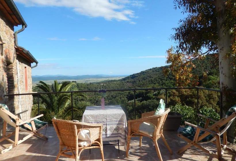 Bed and Breakfast Agriturismo Le Foreste Suvereto