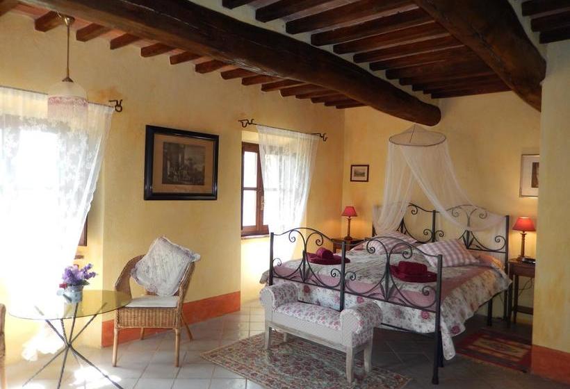 Bed and Breakfast Agriturismo Le Foreste  | Suvereto | Livorno | Italia 1