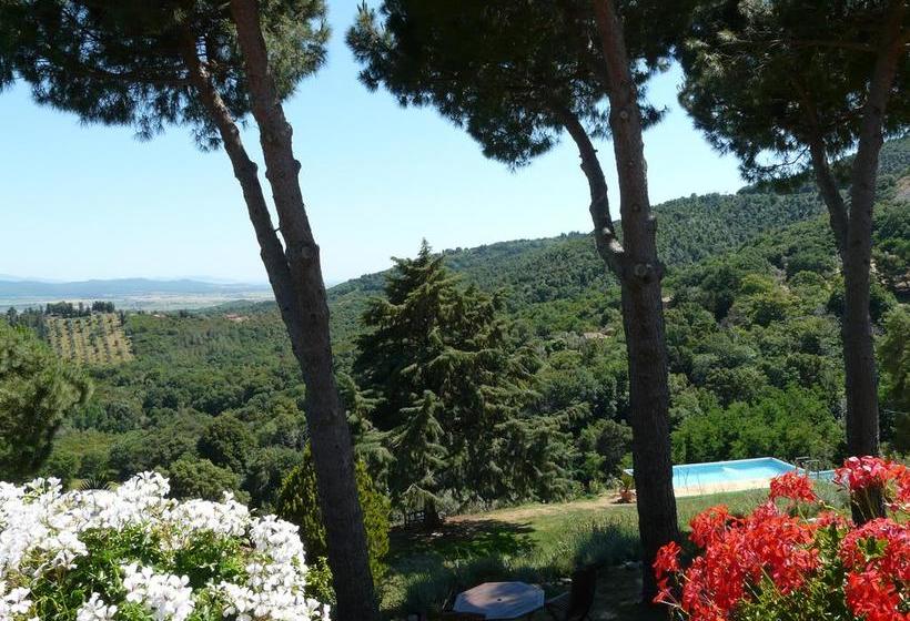 Bed and Breakfast Agriturismo Le Foreste  | Suvereto | Livorno | Italia 11