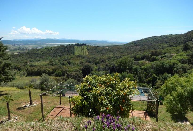Bed and Breakfast Agriturismo Le Foreste  | Suvereto | Livorno | Italia 12