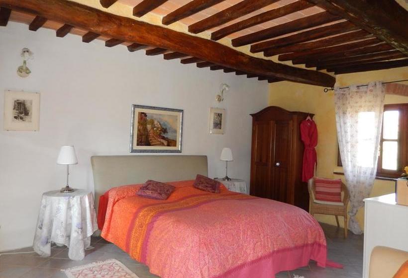 Bed and Breakfast Agriturismo Le Foreste  | Suvereto | Livorno | Italia 2
