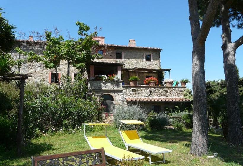Bed and Breakfast Agriturismo Le Foreste  | Suvereto | Livorno | Italia 20