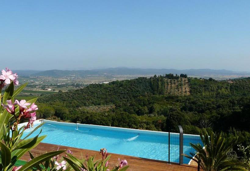 Bed and Breakfast Agriturismo Le Foreste  | Suvereto | Livorno | Italia 4