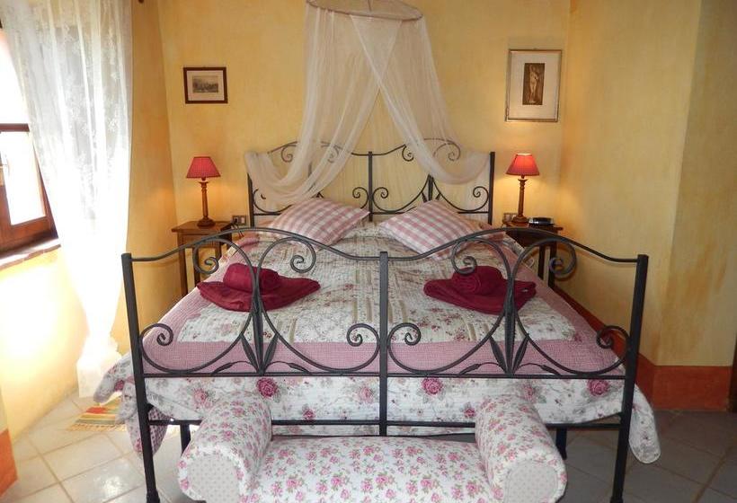 Bed and Breakfast Agriturismo Le Foreste  | Suvereto | Livorno | Italia 5
