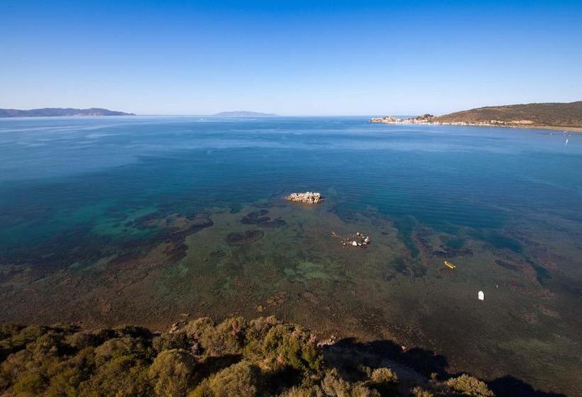 Bed and Breakfast Villa Bengodi Talamone Grosseto