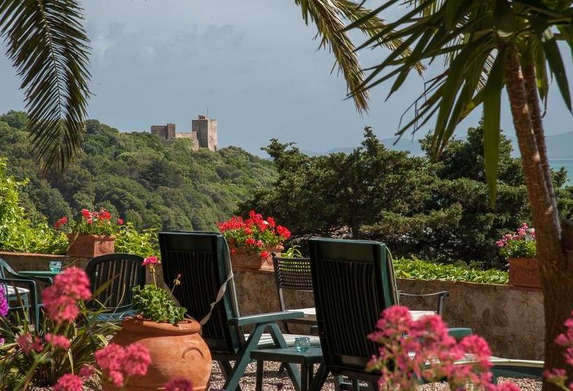 Bed and Breakfast Villa Bengodi  | Talamone | Grosseto | Italia 13