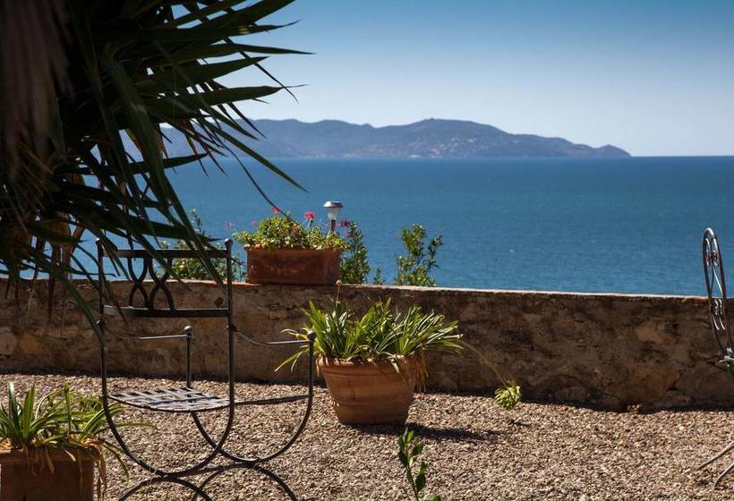 Bed and Breakfast Villa Bengodi  | Talamone | Grosseto | Italia 18