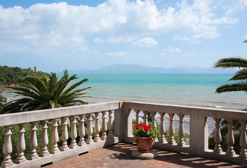 Bed and Breakfast Villa Bengodi  | Talamone | Grosseto | Italia 19