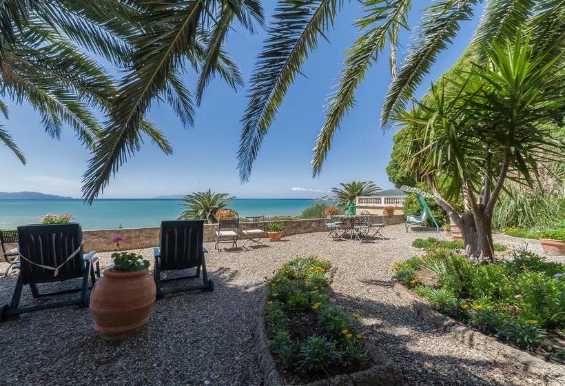 Bed and Breakfast Villa Bengodi  | Talamone | Grosseto | Italia 2