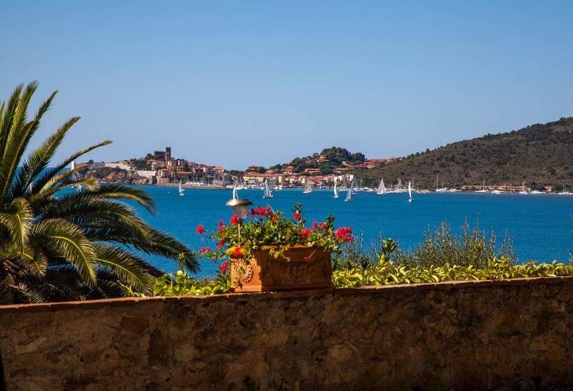 Bed and Breakfast Villa Bengodi  | Talamone | Grosseto | Italia 4