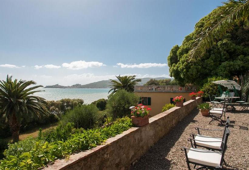 Bed and Breakfast Villa Bengodi  | Talamone | Grosseto | Italia 7