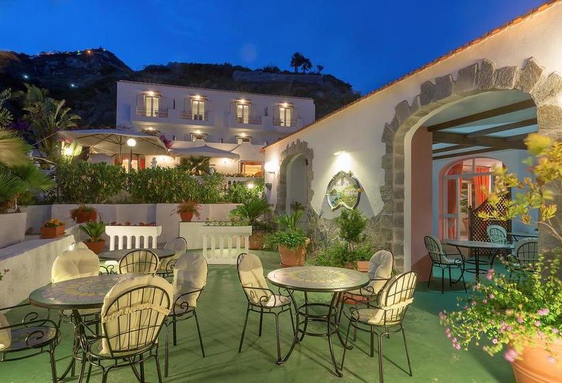 Hotel Casa La Vigna Napoles