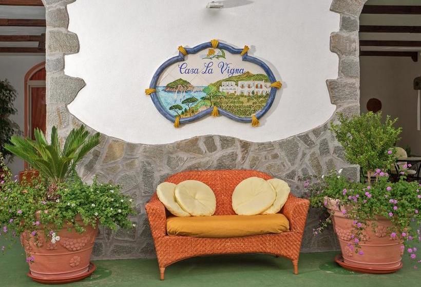 Hotel Casa La Vigna  | Ischia | Napoli | Italia 11