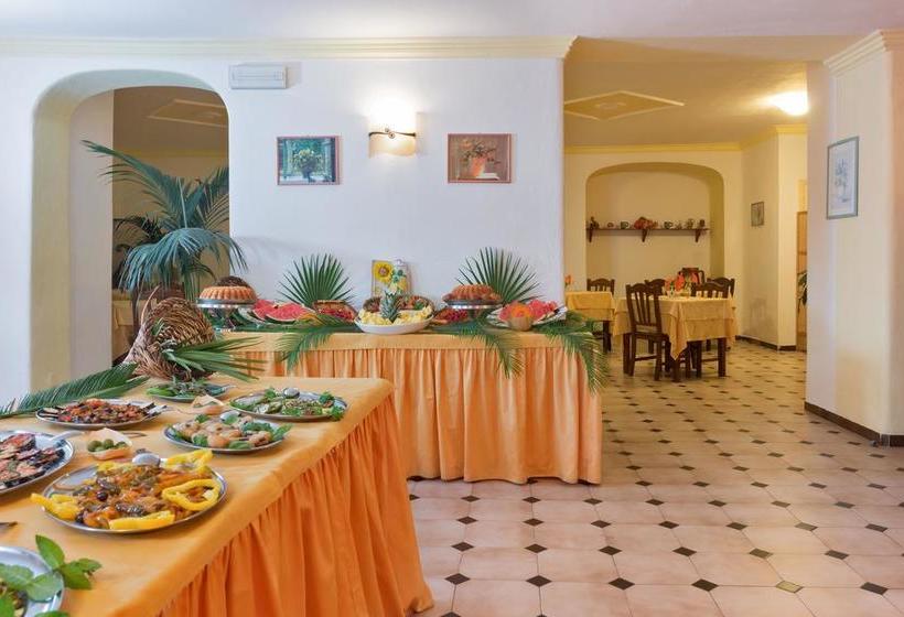 Hotel Casa La Vigna  | Ischia | Napoli | Italia 17