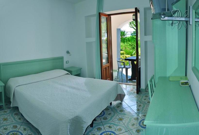 Hotel Casa La Vigna  | Ischia | Napoli | Italia 4