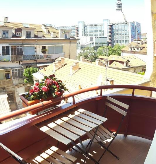 B&b Born In Turin La Mole  | Torino | Torino | Italia 19