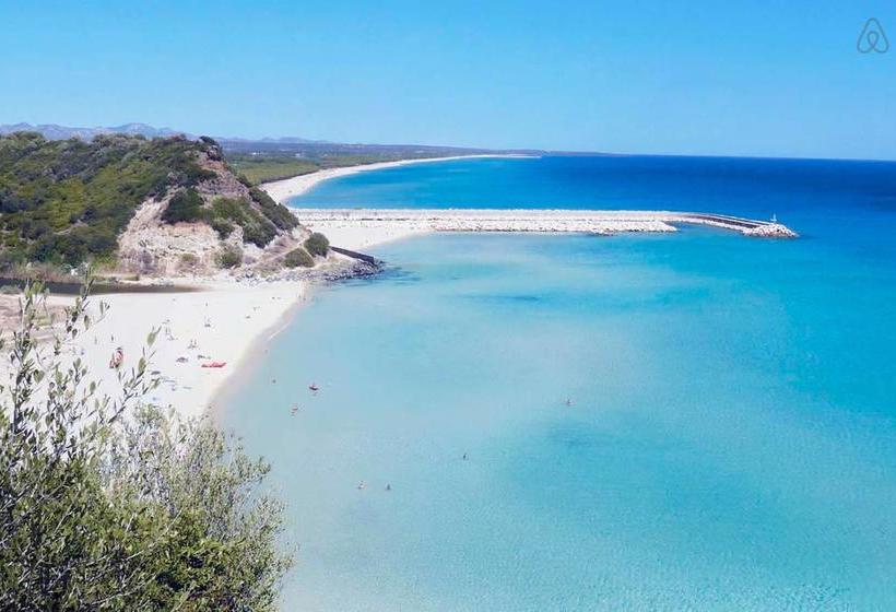 Bed and Breakfast Turismosardinien Cala Gonone Cerdeña