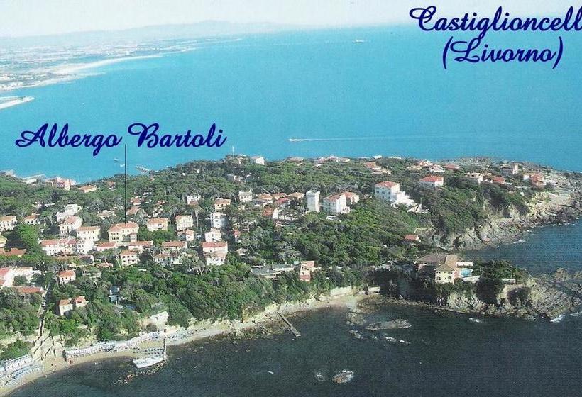 Hotel Albergo Pensione Bartoli Castiglioncello