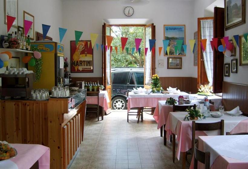 Hotel Albergo Pensione Bartoli  | Castiglioncello | Livorno | Italia 4