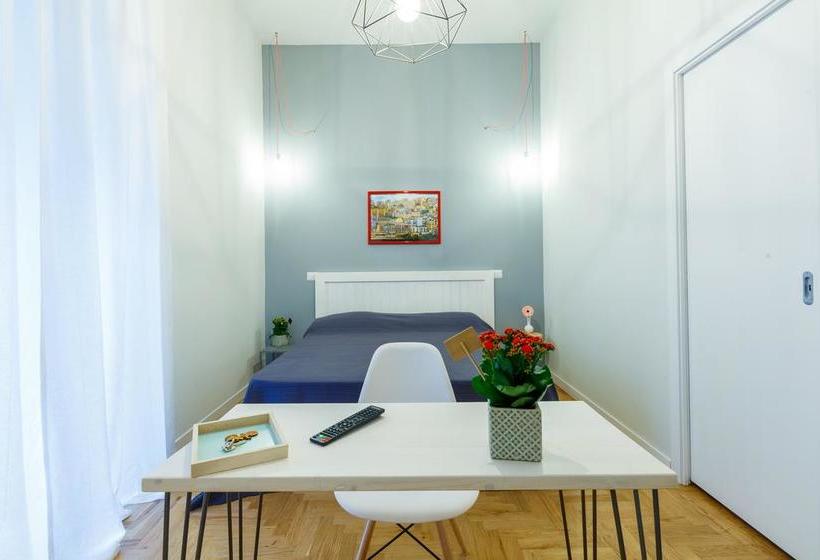 The Andy House B&b  | Napoli | Napoli | Italia 11