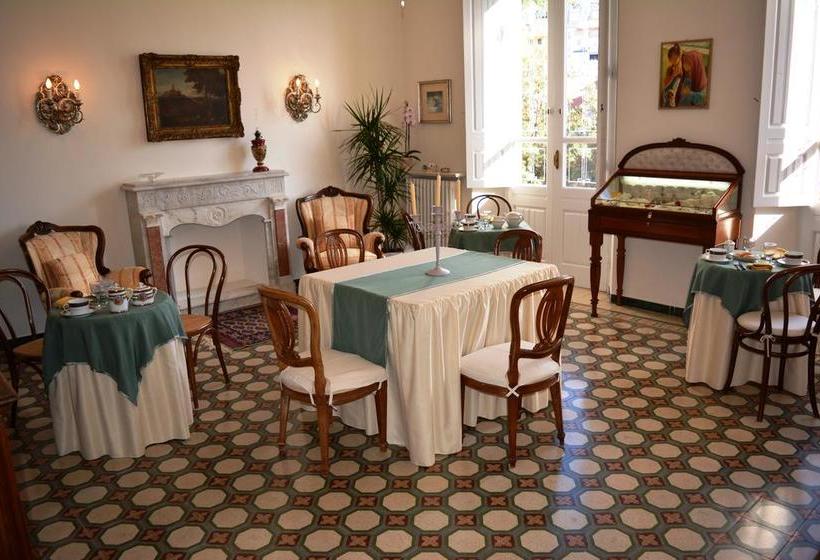 Bed and Breakfast Palazzo Santa Caterina Dorgali Cerdeña