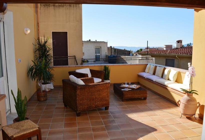 Bed and Breakfast Palazzo Santa Caterina  | Dorgali | Sardegna | Italia 11