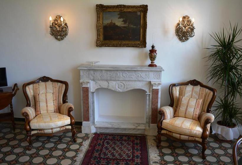 Bed and Breakfast Palazzo Santa Caterina  | Dorgali | Sardegna | Italia 12