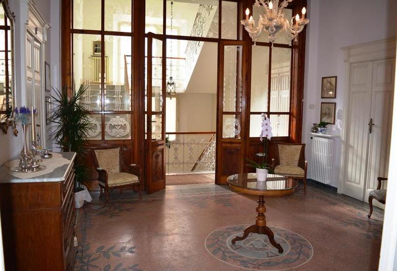 Bed and Breakfast Palazzo Santa Caterina  | Dorgali | Sardegna | Italia 13