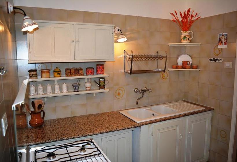 Bed and Breakfast Palazzo Santa Caterina  | Dorgali | Sardegna | Italia 14