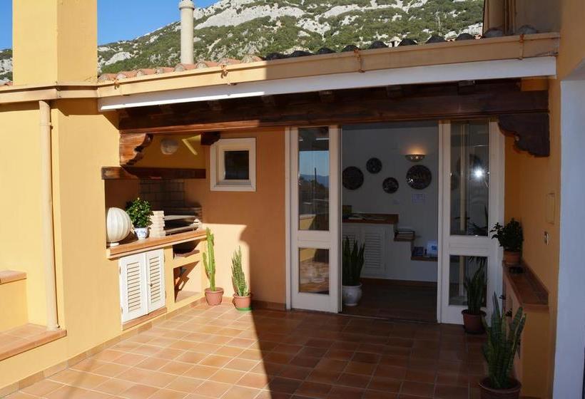 Bed and Breakfast Palazzo Santa Caterina  | Dorgali | Sardegna | Italia 9