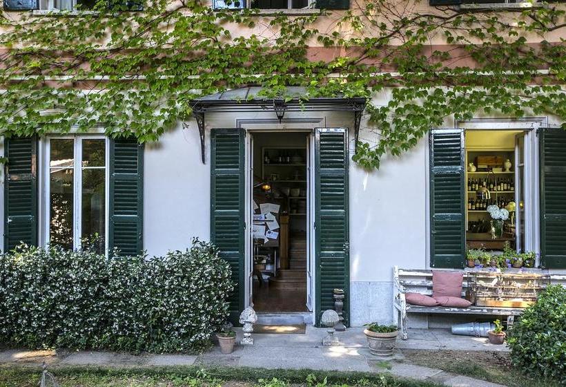 Bed and Breakfast Villa Derrière Cernobbio