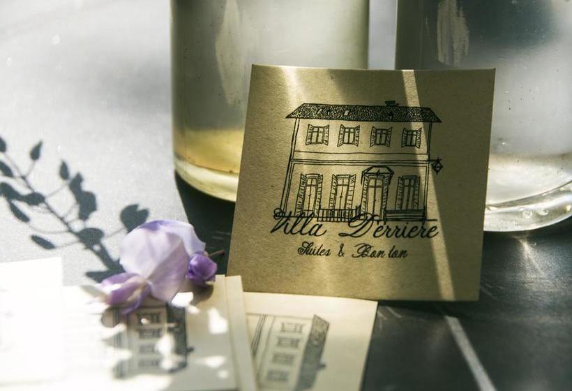 Bed and Breakfast Villa Derrière  | Cernobbio | Como | Italia 6