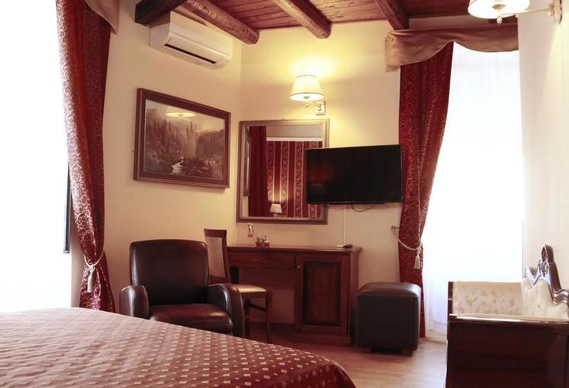 Bed and Breakfast Domenico Florio Palace  | Catania | Catania | Italia 11