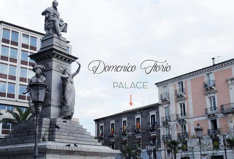 Bed and Breakfast Domenico Florio Palace  | Catania | Catania | Italia 13