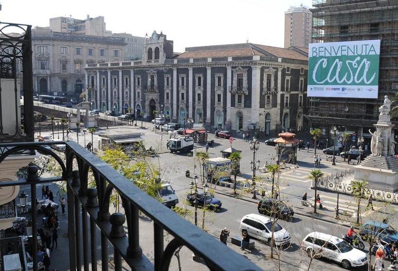 Bed and Breakfast Domenico Florio Palace  | Catania | Catania | Italia 14