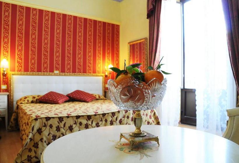 Bed and Breakfast Domenico Florio Palace  | Catania | Catania | Italia 16