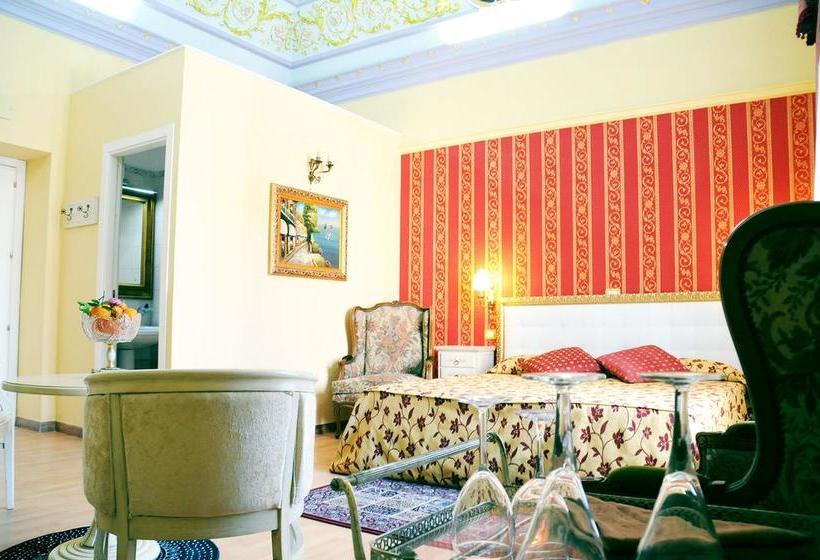 Bed and Breakfast Domenico Florio Palace  | Catania | Catania | Italia 17