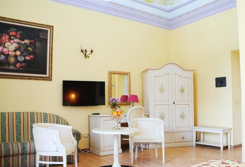 Bed and Breakfast Domenico Florio Palace  | Catania | Catania | Italia 18