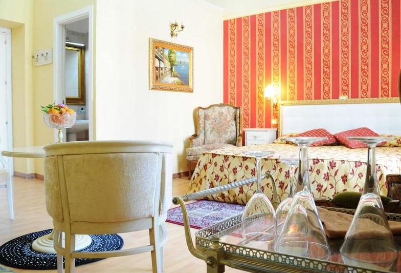 Bed and Breakfast Domenico Florio Palace  | Catania | Catania | Italia 4