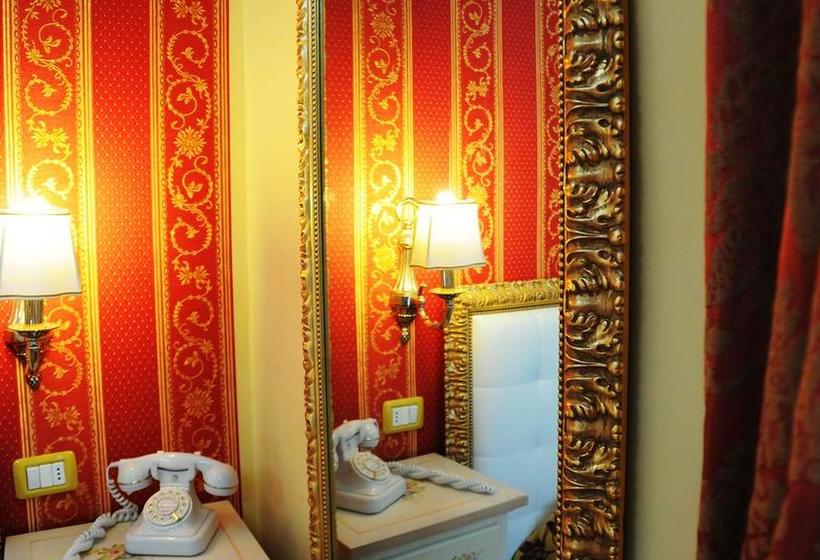 Bed and Breakfast Domenico Florio Palace  | Catania | Catania | Italia 5