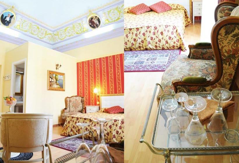 Bed and Breakfast Domenico Florio Palace  | Catania | Catania | Italia 7