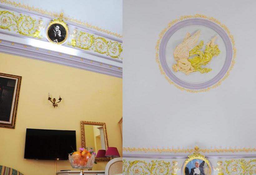 Bed and Breakfast Domenico Florio Palace  | Catania | Catania | Italia 8