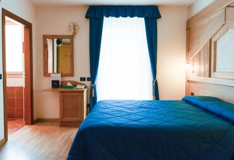 Hotel Abete Bianco  | Andalo | Trento | Italia 11