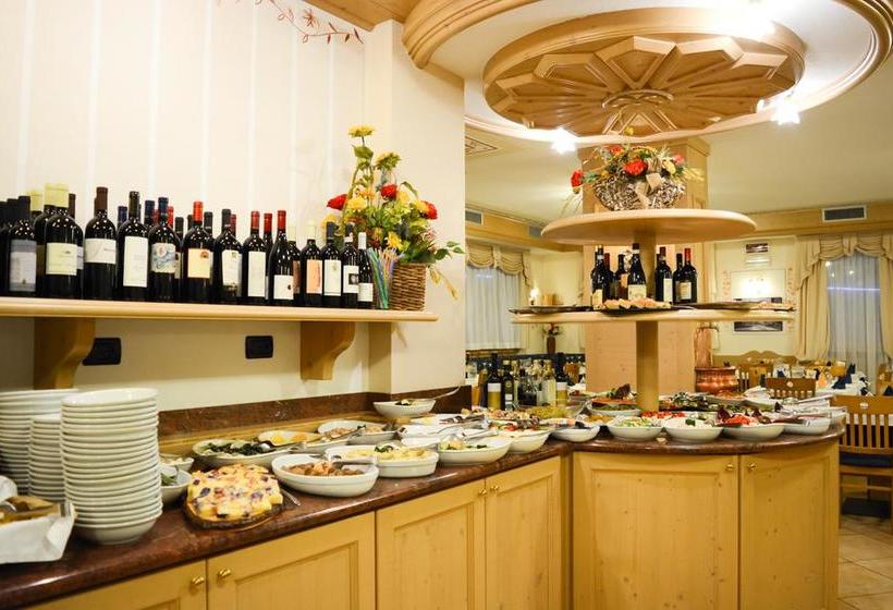 Hotel Abete Bianco  | Andalo | Trento | Italia 12