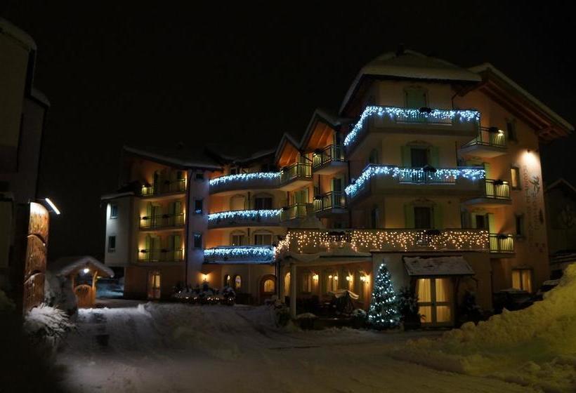 Hotel Abete Bianco  | Andalo | Trento | Italia 15