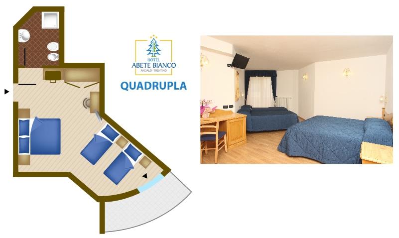 Hotel Abete Bianco  | Andalo | Trento | Italia 19