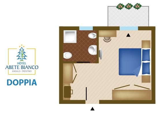 Hotel Abete Bianco  | Andalo | Trento | Italia 20