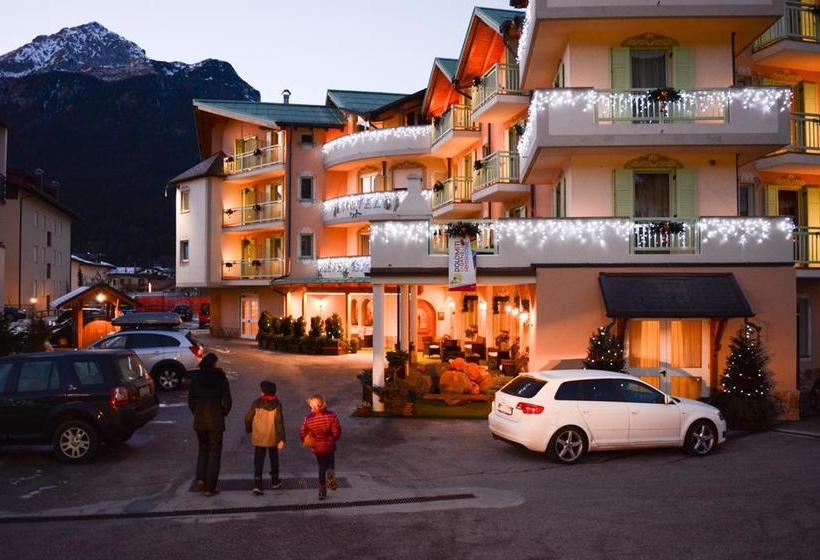 Hotel Abete Bianco  | Andalo | Trento | Italia 3