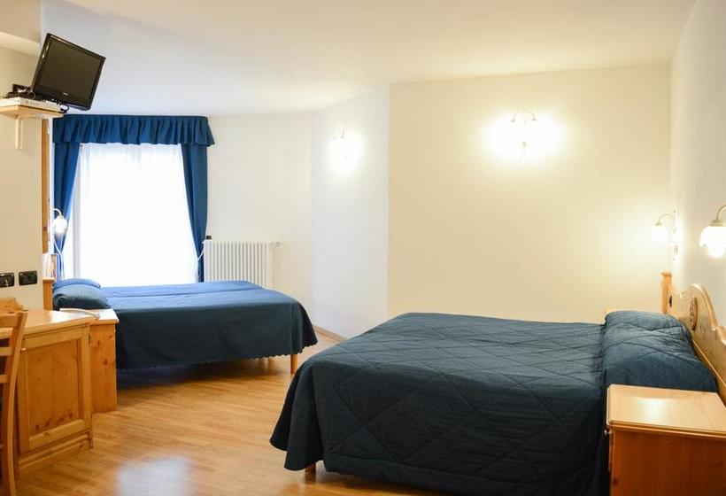 Hotel Abete Bianco  | Andalo | Trento | Italia 7